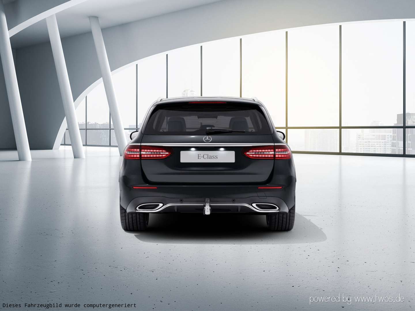 Mercedes Classe E Break 400 AMG Line - 2022 - Joinsteer - #17