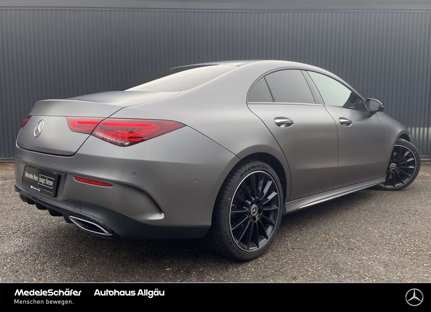 Mercedes CLA 220 Night Edition - 2022 - Joinsteer - #5