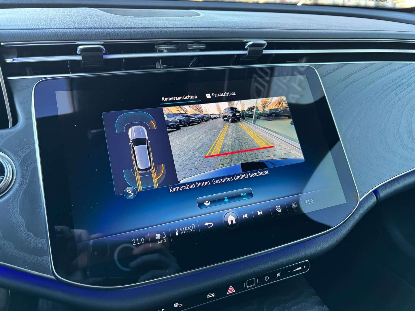 Mercedes Classe E Break 220 Advanced - 2025 - Joinsteer - #7