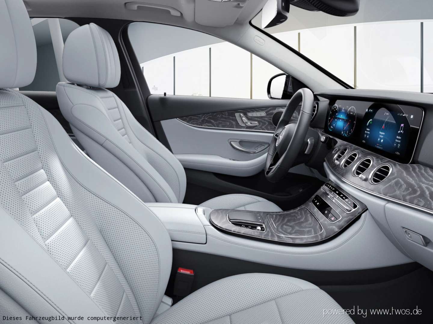 Mercedes Classe E Break 400 AMG Line - 2022 - Joinsteer - #19