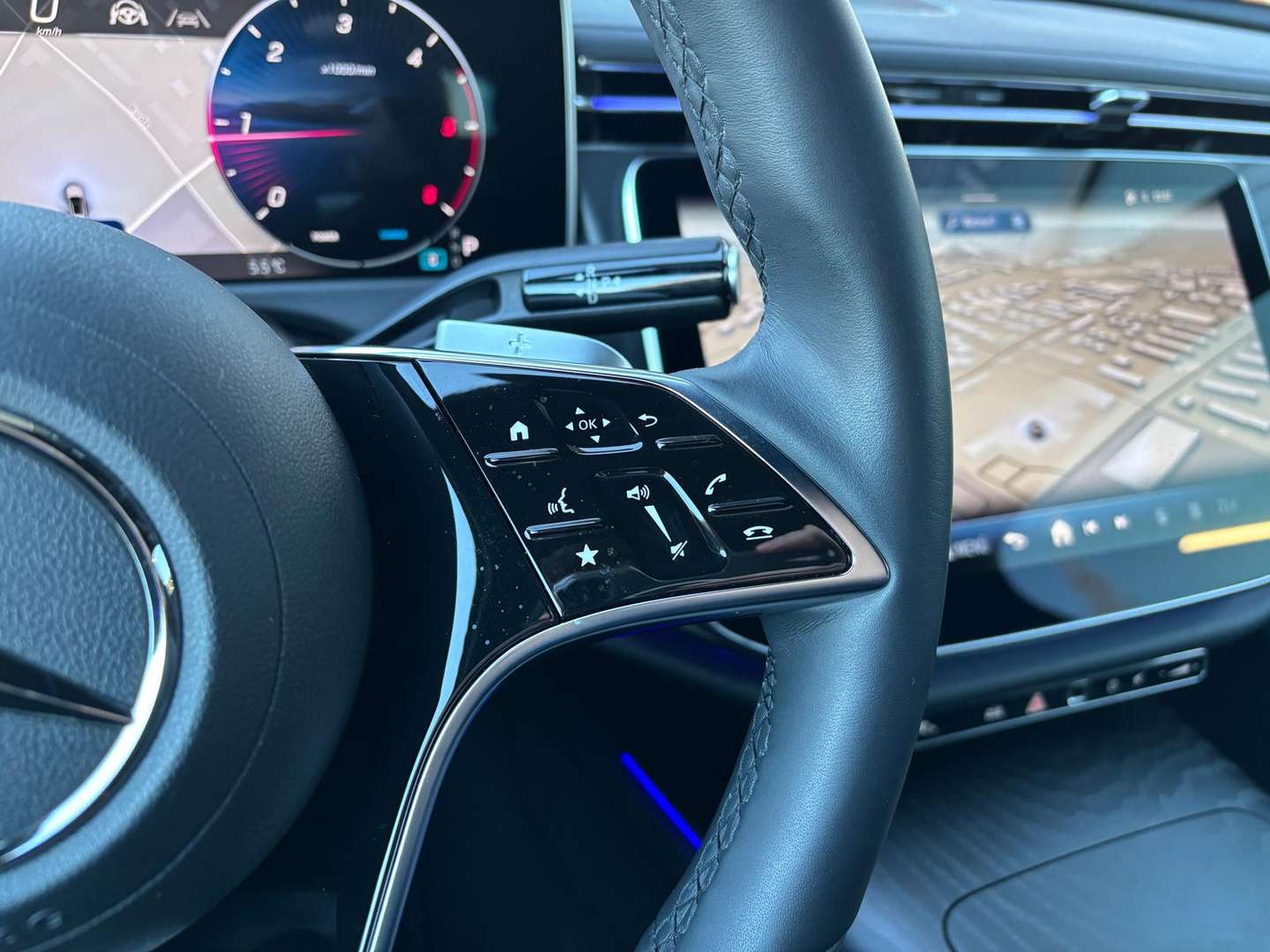 Mercedes Classe E Break 220 Advanced - 2025 - Joinsteer - #11