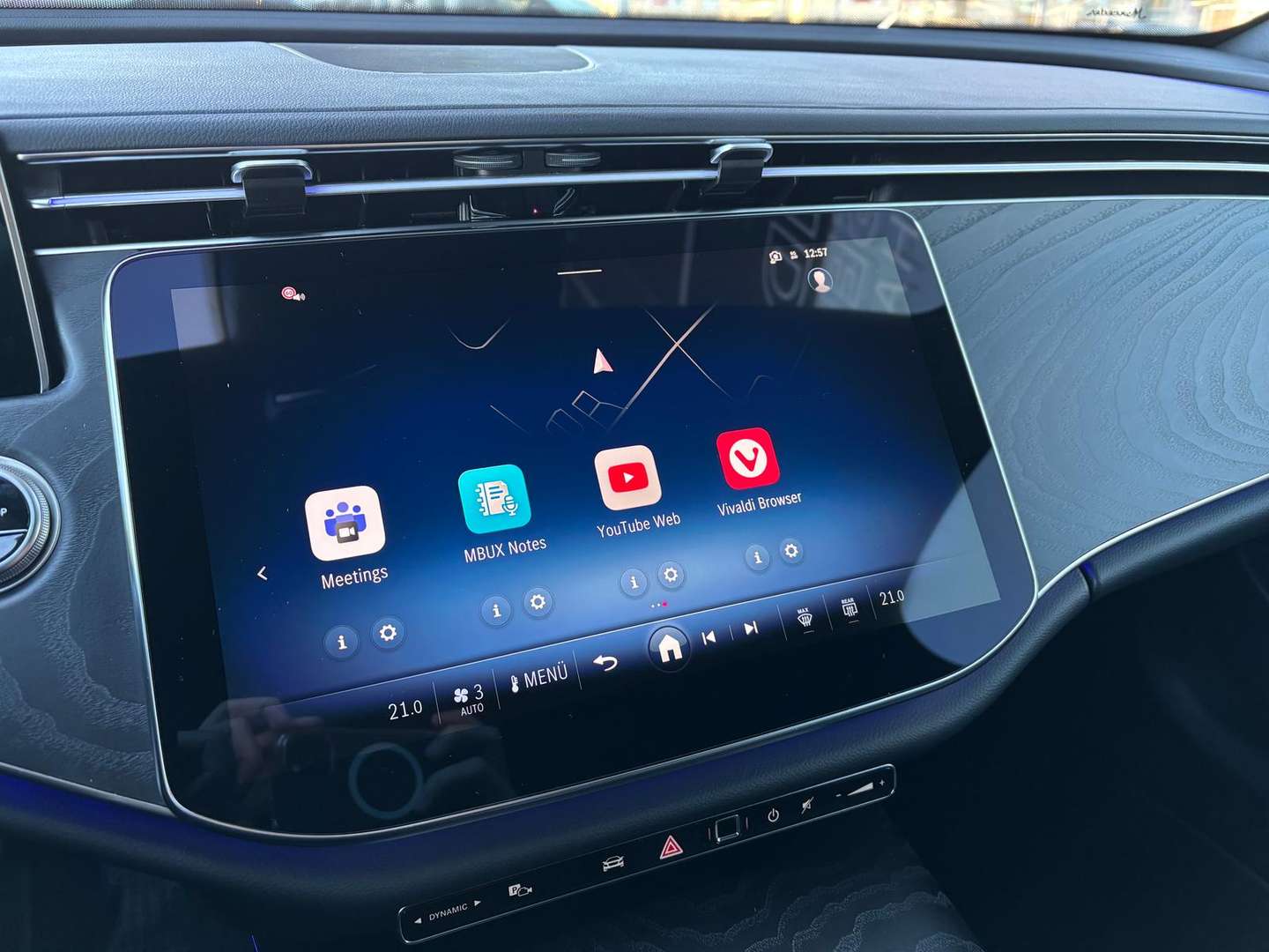 Mercedes Classe E Break 220 Advanced - 2025 - Joinsteer - #21