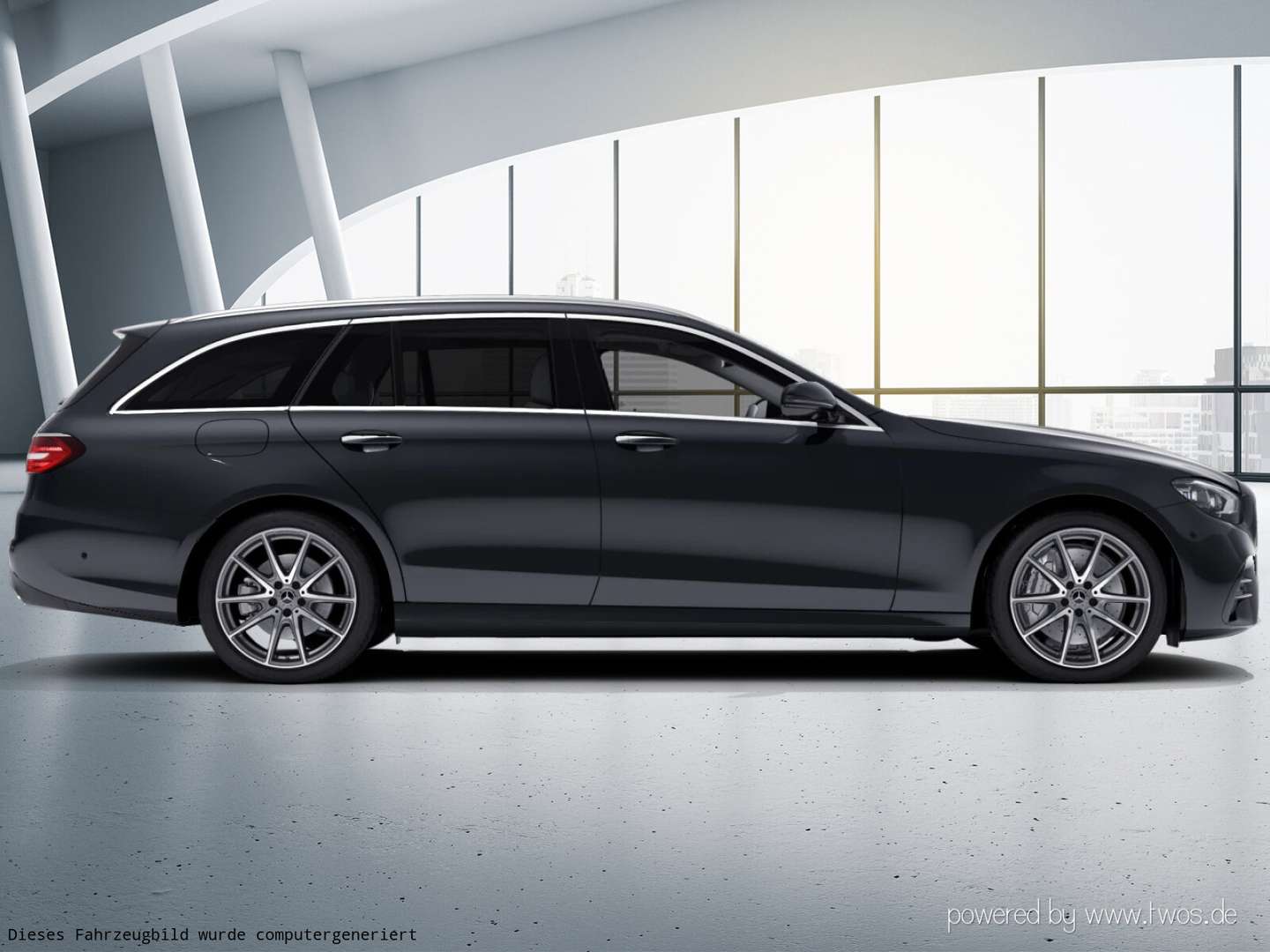 Mercedes Classe E Break 400 AMG Line - 2022 - Joinsteer - #26