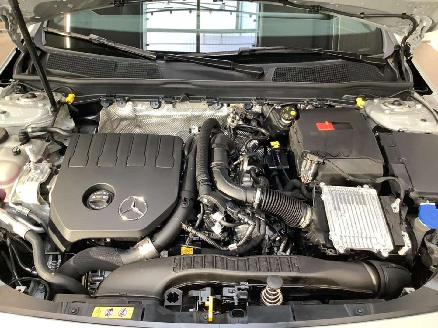 Mercedes CLA Shooting Break 200 Night Edition - 2026 - Joinsteer - #21