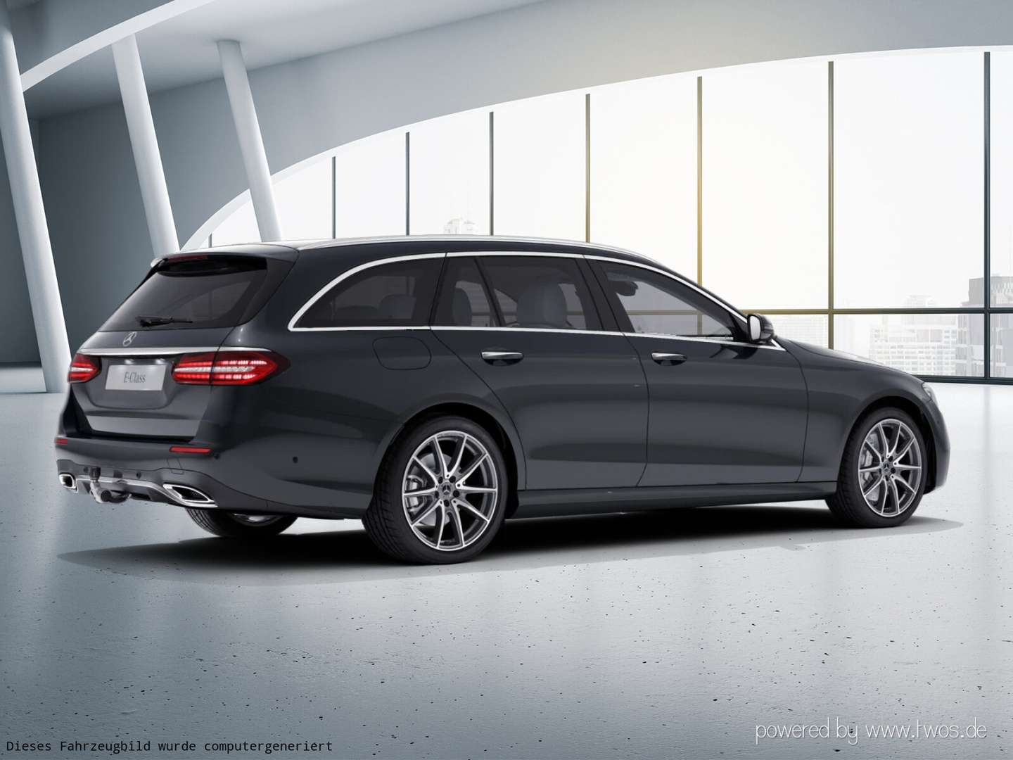 Mercedes Classe E Break 400 AMG Line - 2022 - Joinsteer - #27