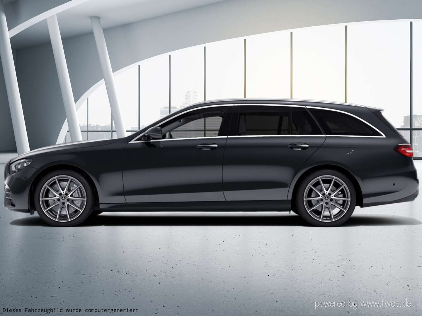 Mercedes Classe E Break 400 AMG Line - 2022 - Joinsteer - #29