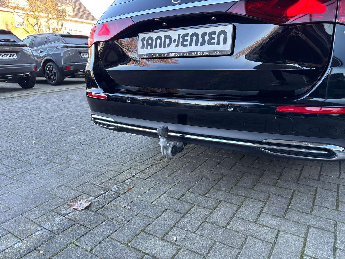 Mercedes Classe E Break 220 Advanced - 2025 - Joinsteer - #18