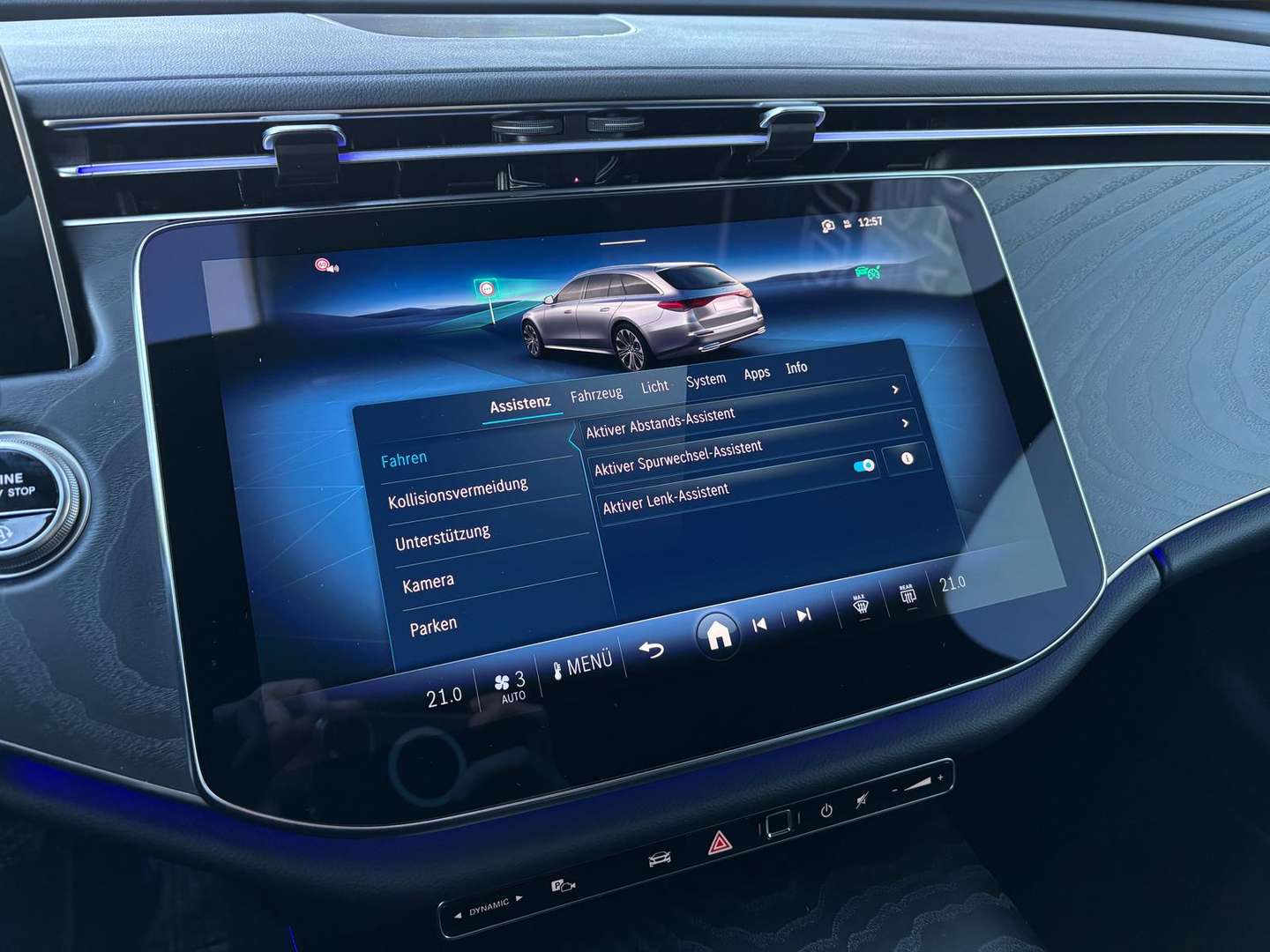 Mercedes Classe E Break 220 Advanced - 2025 - Joinsteer - #20