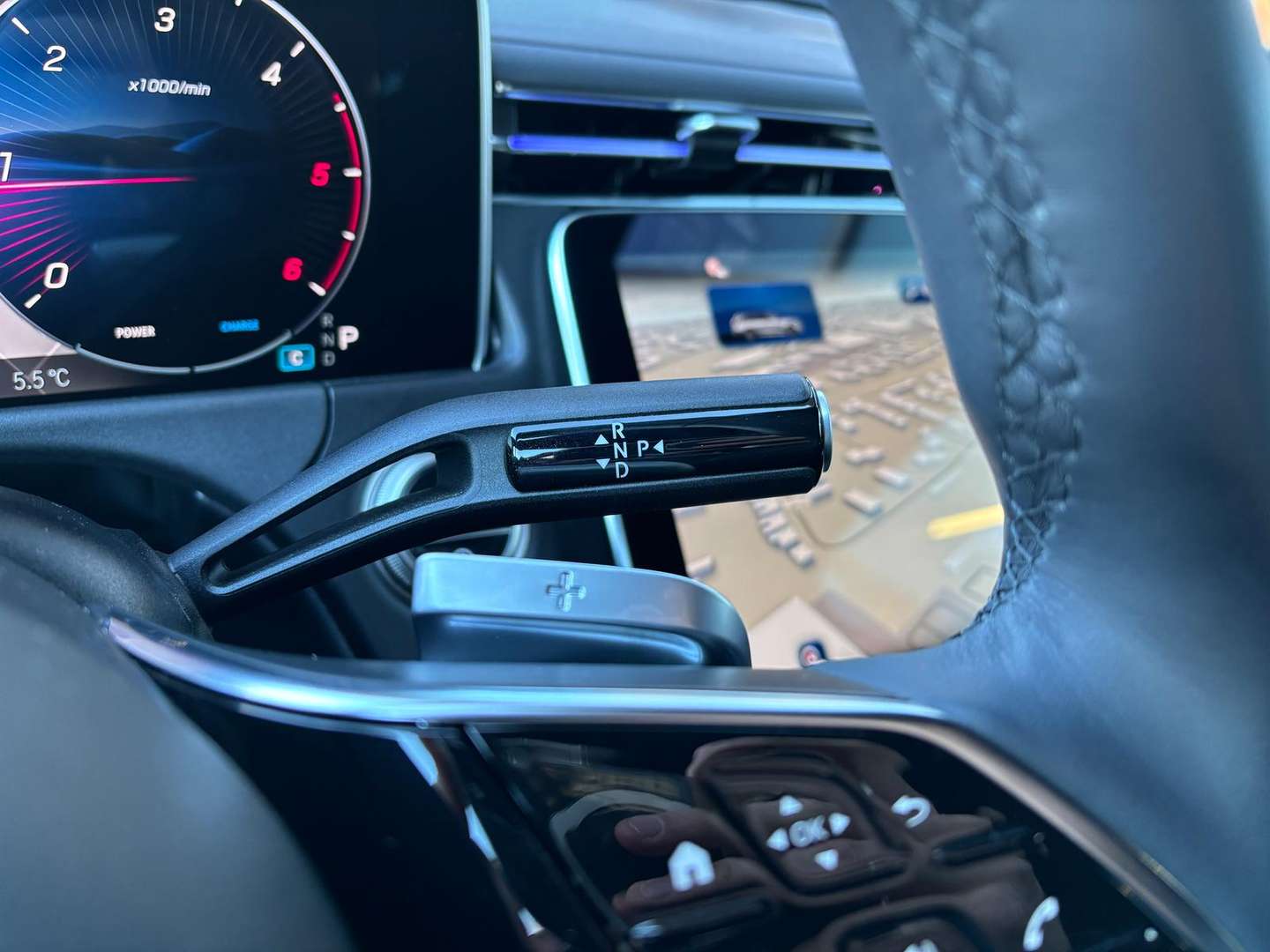 Mercedes Classe E Break 220 Advanced - 2025 - Joinsteer - #23