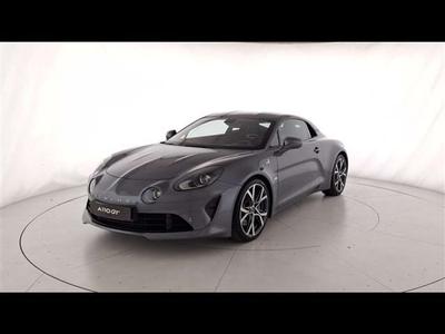 Alpine A110 GT -  - Joinsteer - #1