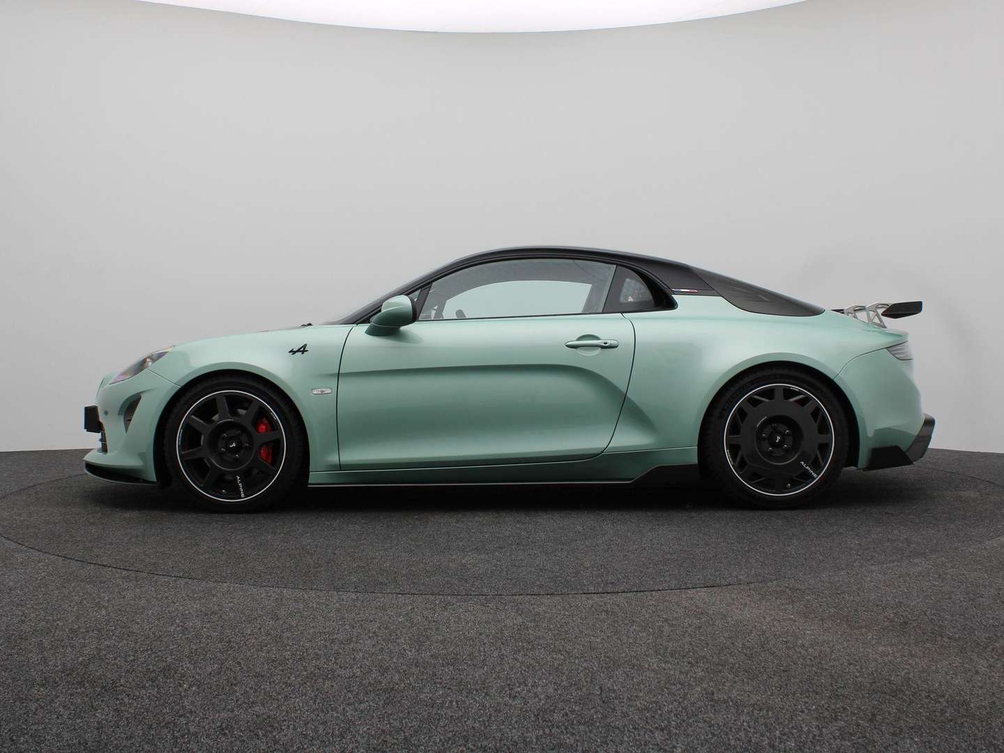 Alpine A110 R Heritage - 2024 - Joinsteer - #1