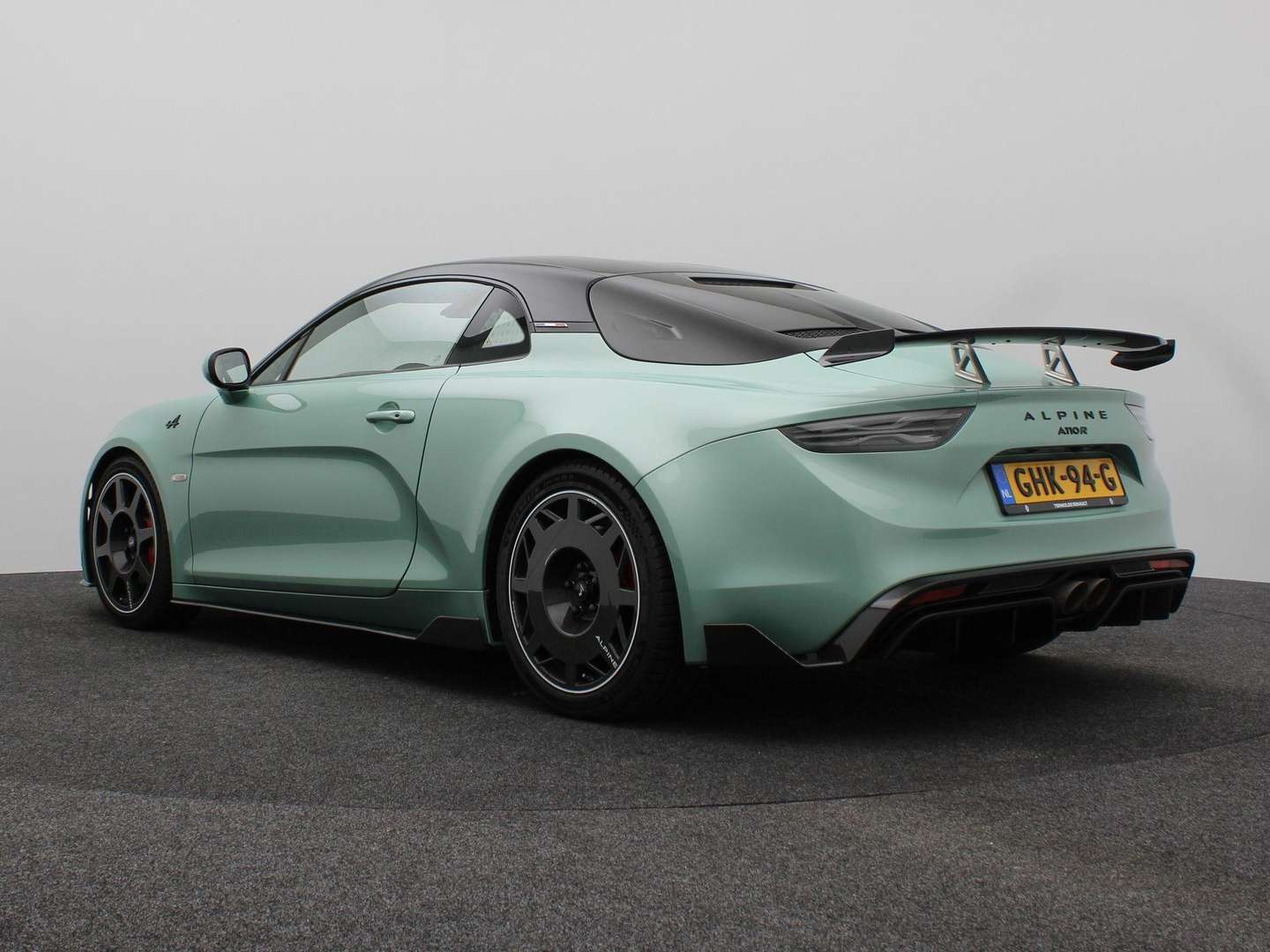 Alpine A110 R Heritage - 2024 - Joinsteer - #2