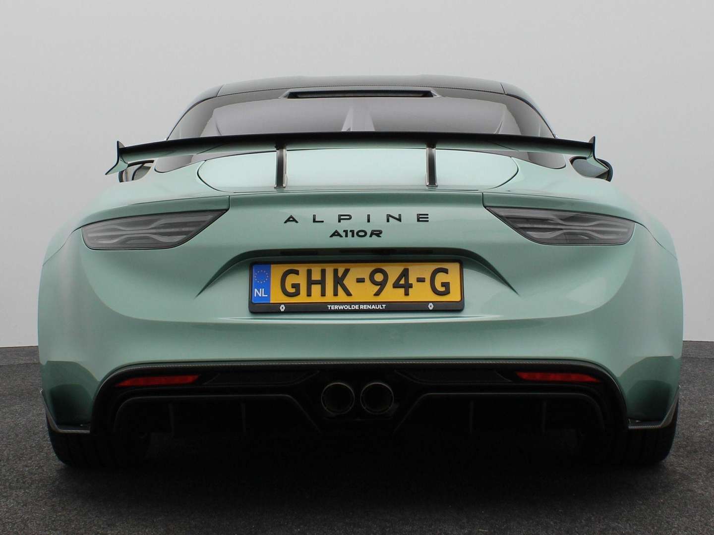 Alpine A110 R Heritage - 2024 - Joinsteer - #3