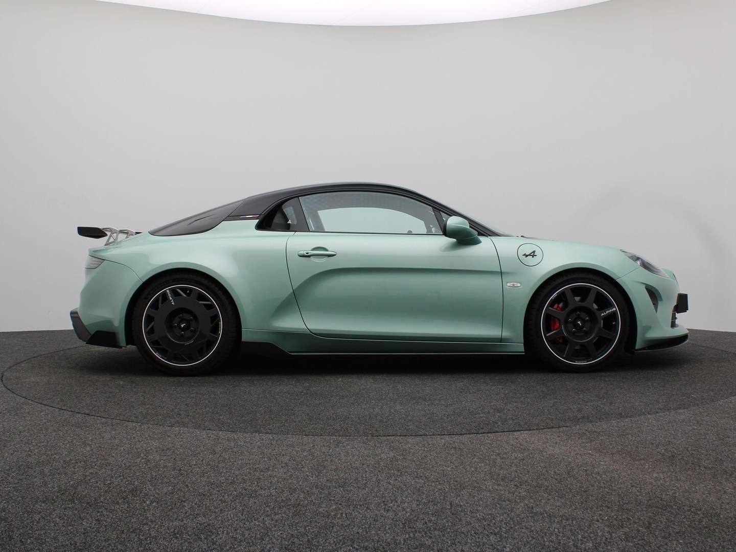 Alpine A110 R Heritage - 2024 - Joinsteer - #5