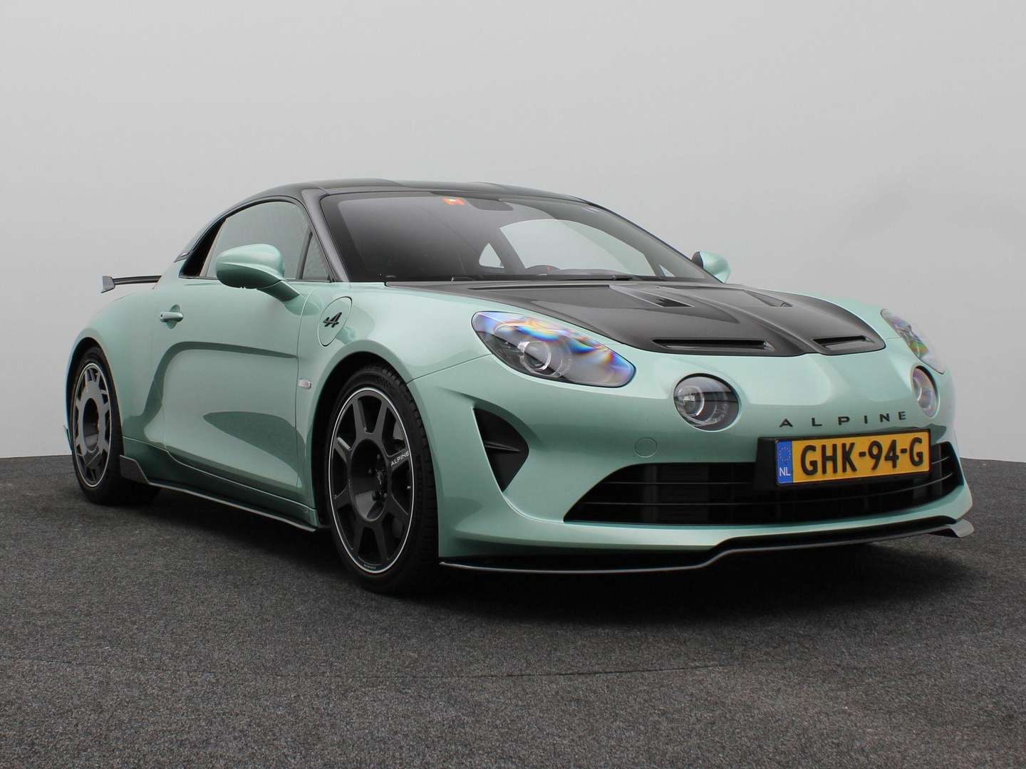 Alpine A110 R Heritage - 2024 - Joinsteer - #6