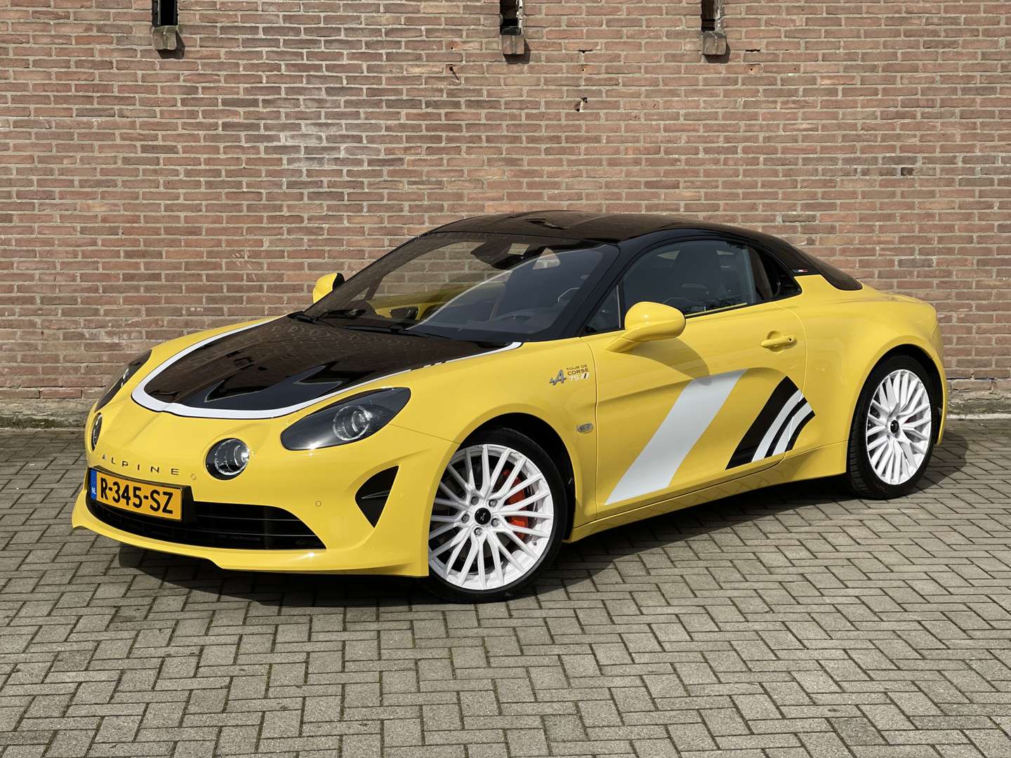 Alpine A110 Turbo Tour De Corse 75 - 2022 - Joinsteer - #1