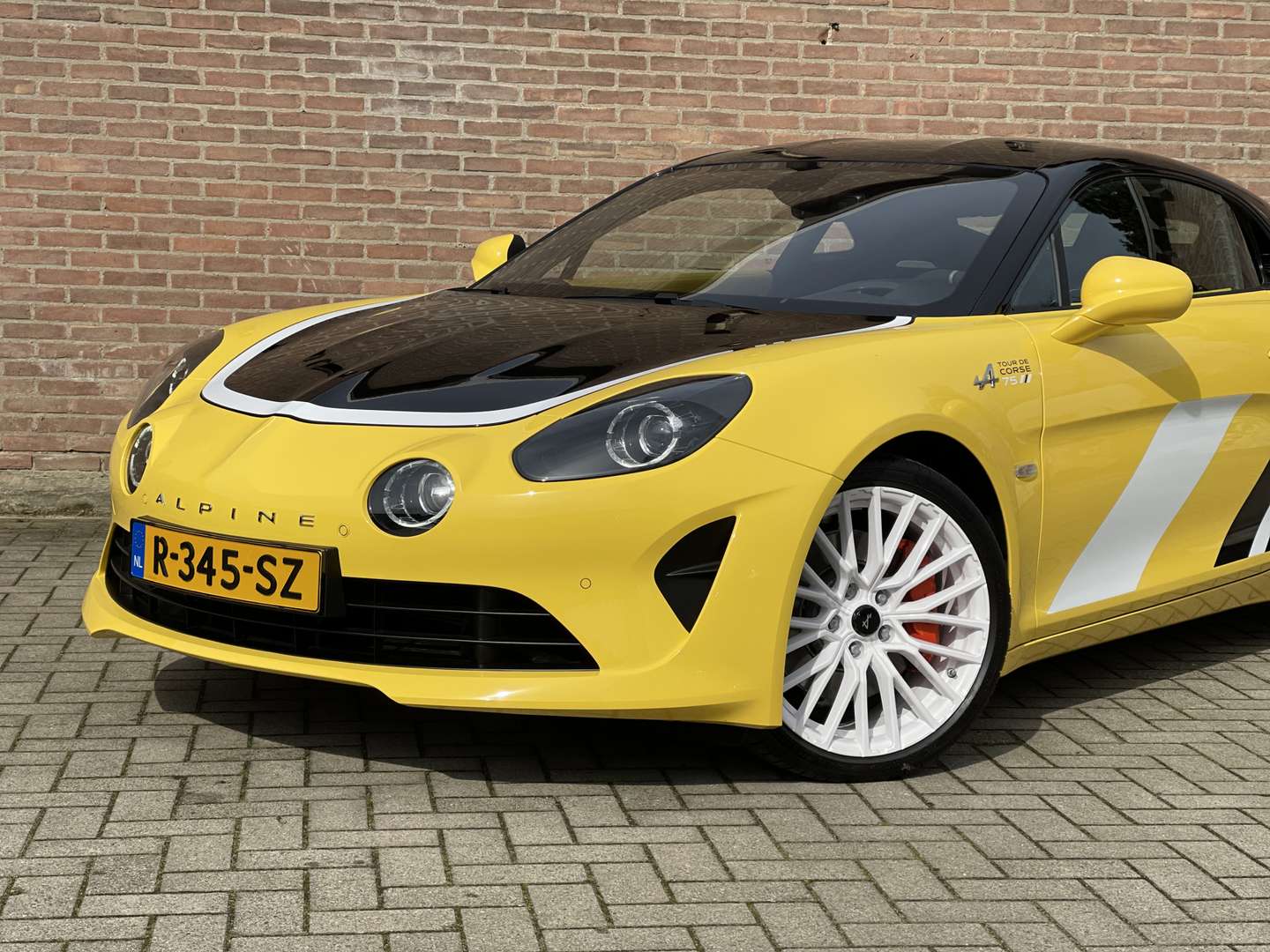Alpine A110 Turbo Tour De Corse 75 - 2022 - Joinsteer - #2