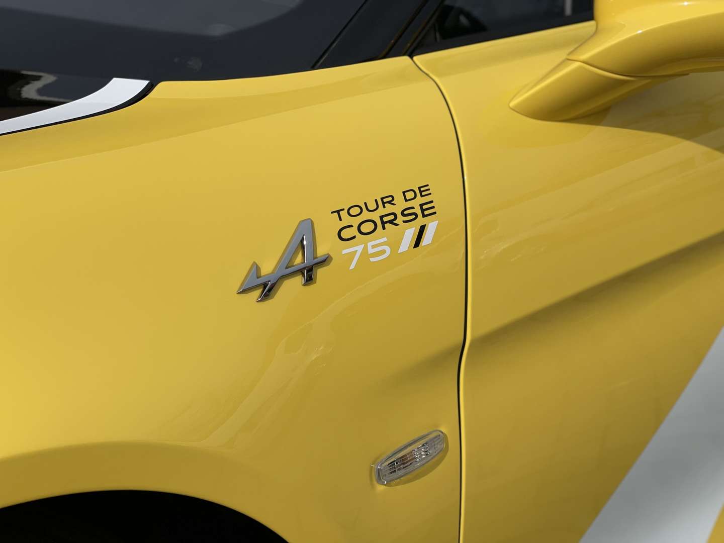 Alpine A110 Turbo Tour De Corse 75 - 2022 - Joinsteer - #4