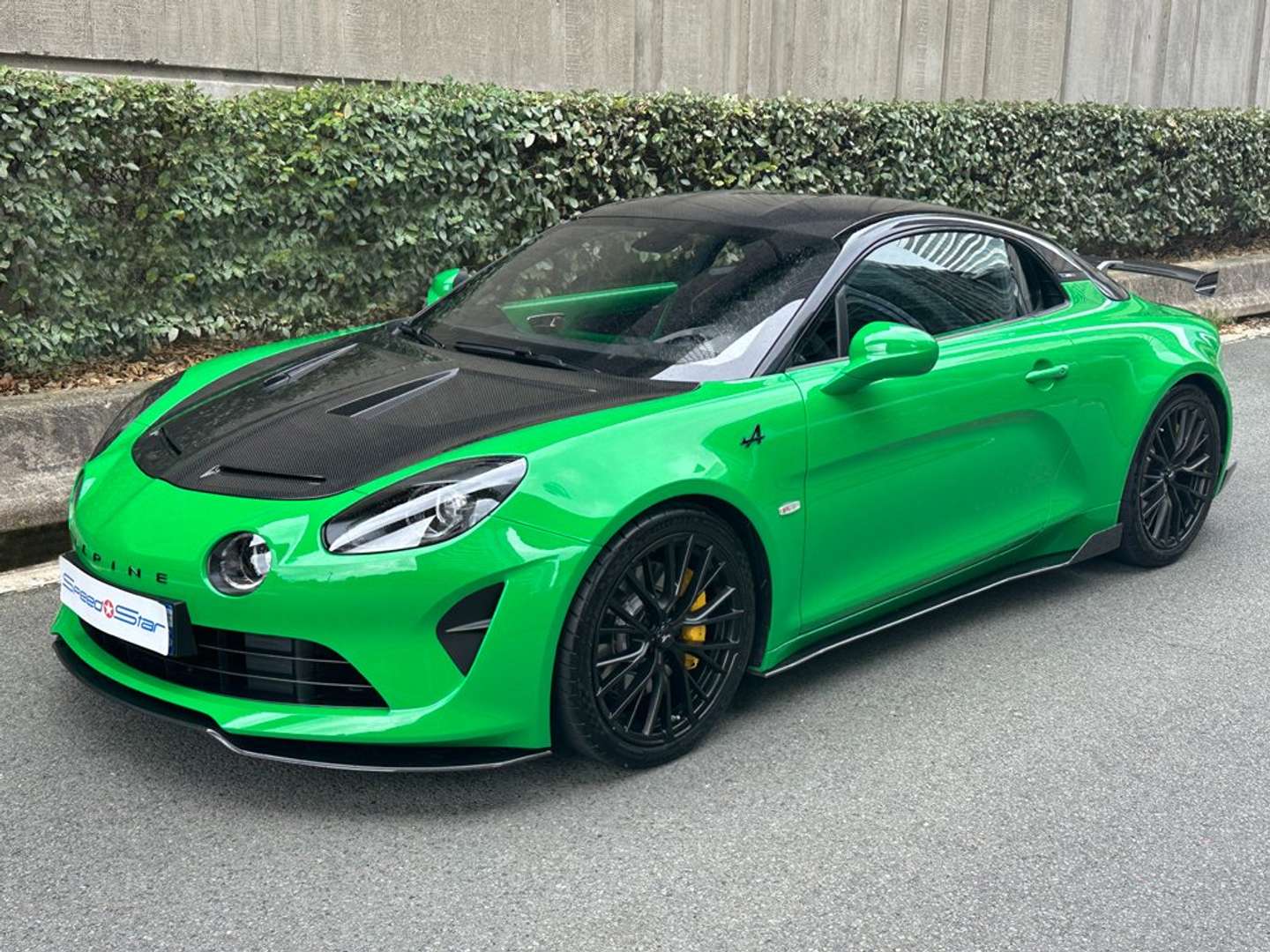 Alpine A110 R - 2024 - Joinsteer - #1