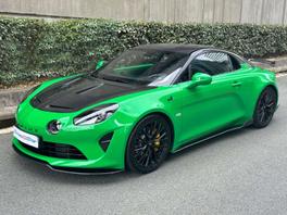 Alpine A110 R - 2024 - Joinsteer - #1