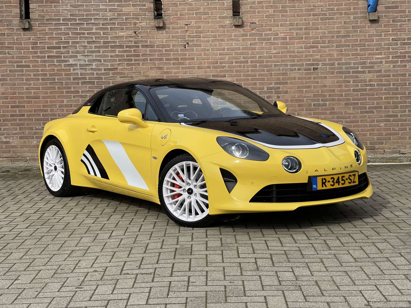 Alpine A110 Turbo Tour De Corse 75 - 2022 - Joinsteer - #6