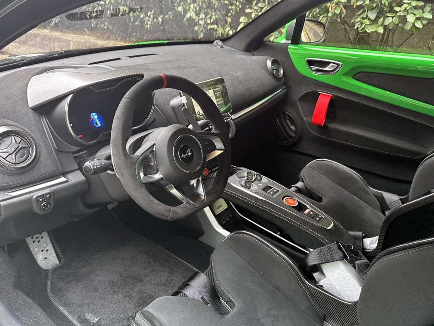 Alpine A110 R - 2024 - Joinsteer - #4