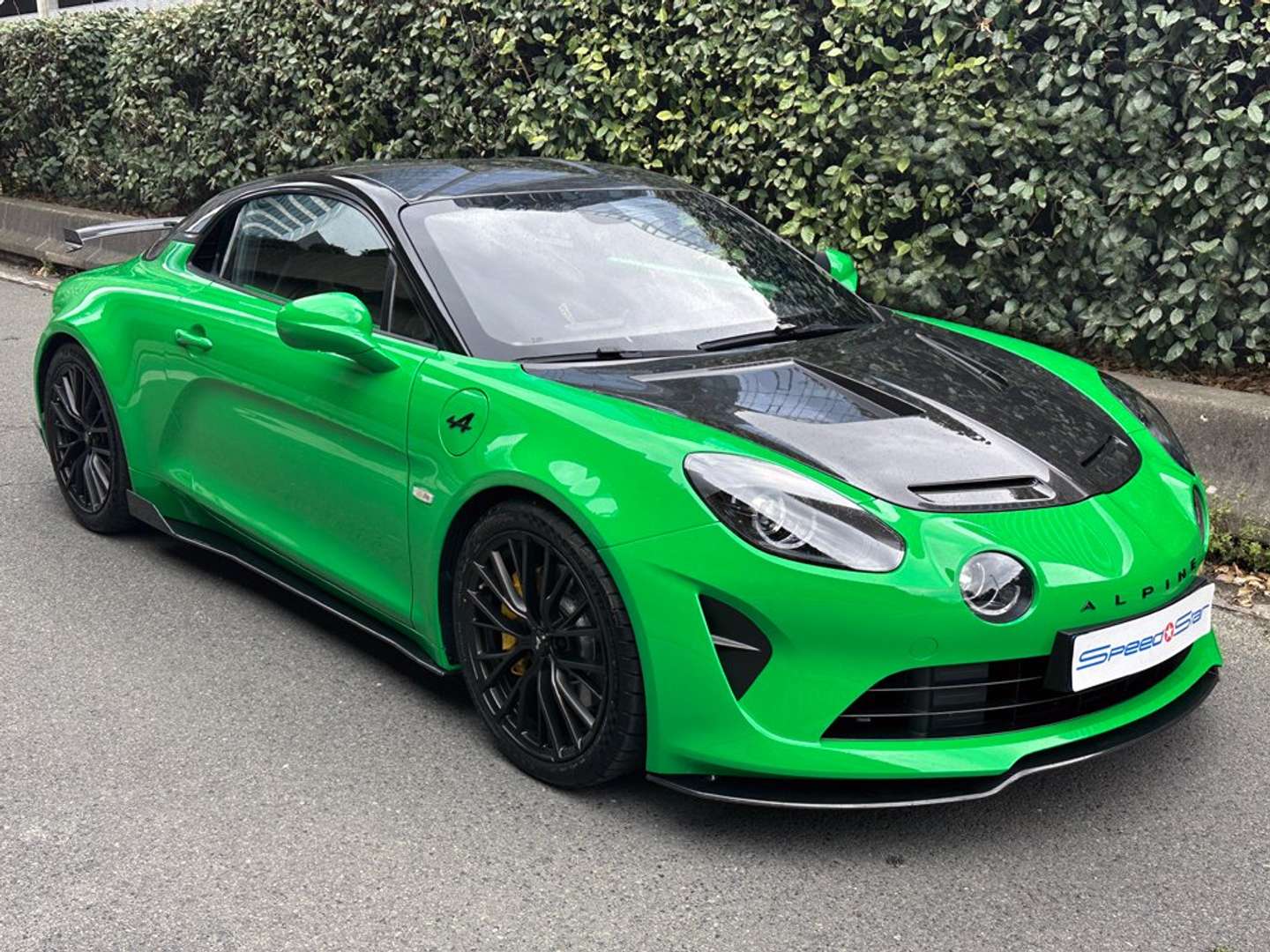 Alpine A110 R - 2024 - Joinsteer - #7