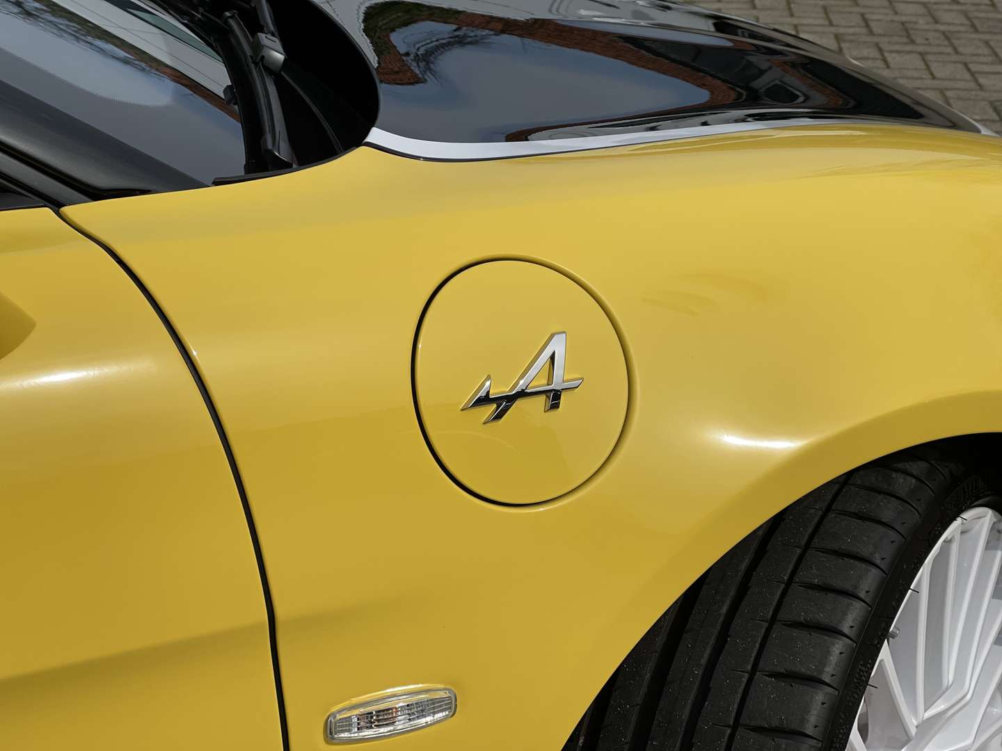 Alpine A110 Turbo Tour De Corse 75 - 2022 - Joinsteer - #13