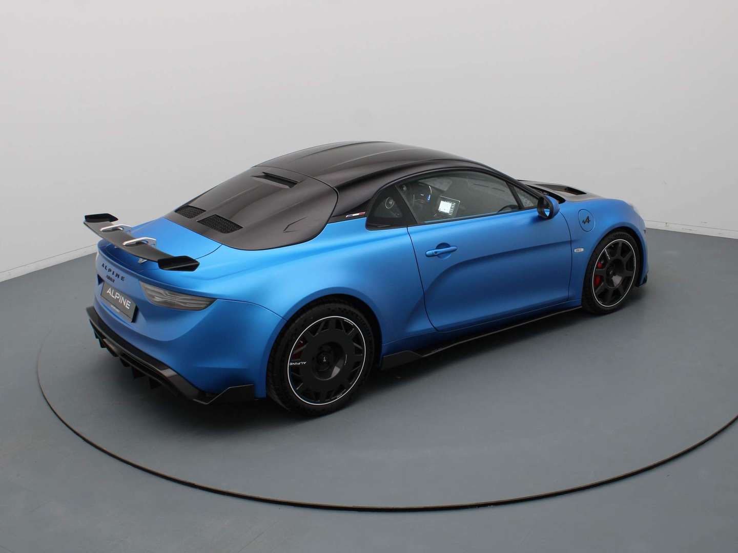 Alpine A110 R - 2026 - Joinsteer - #9