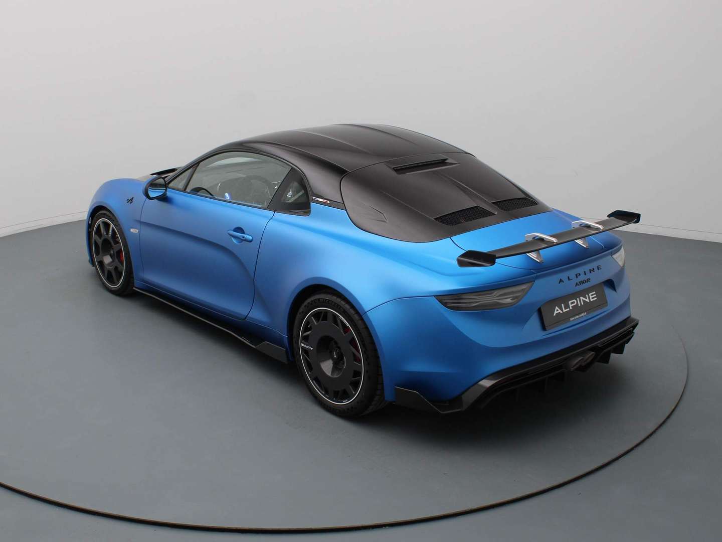 Alpine A110 R - 2026 - Joinsteer - #11
