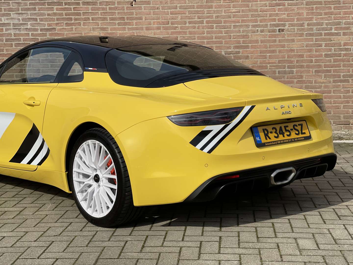 Alpine A110 Turbo Tour De Corse 75 - 2022 - Joinsteer - #21