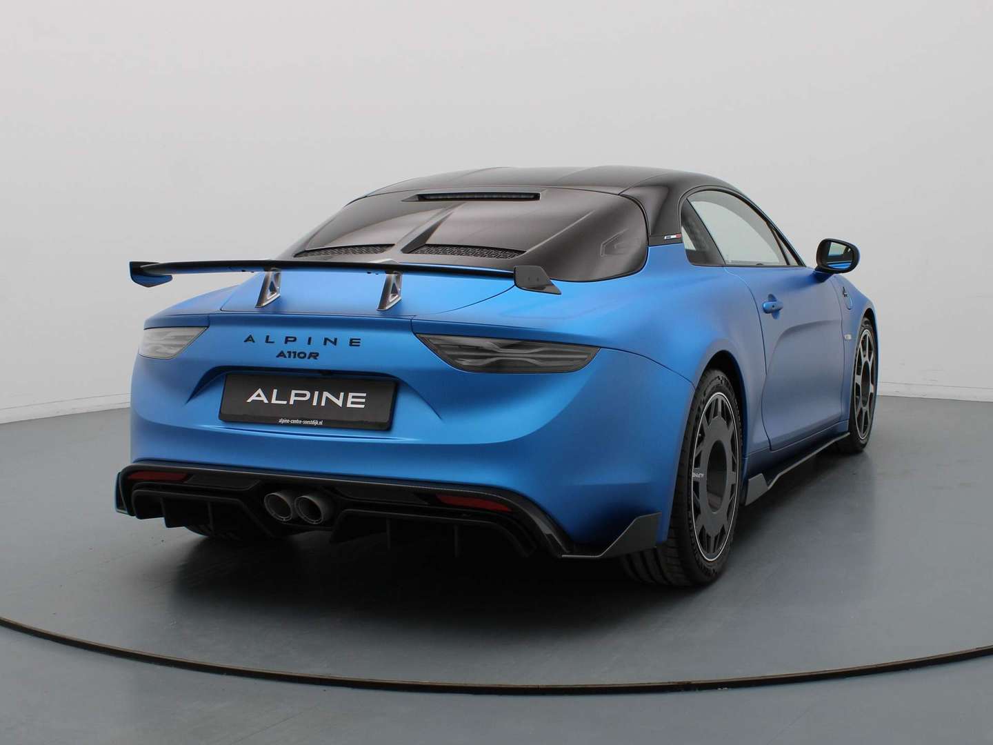 Alpine A110 R - 2026 - Joinsteer - #17