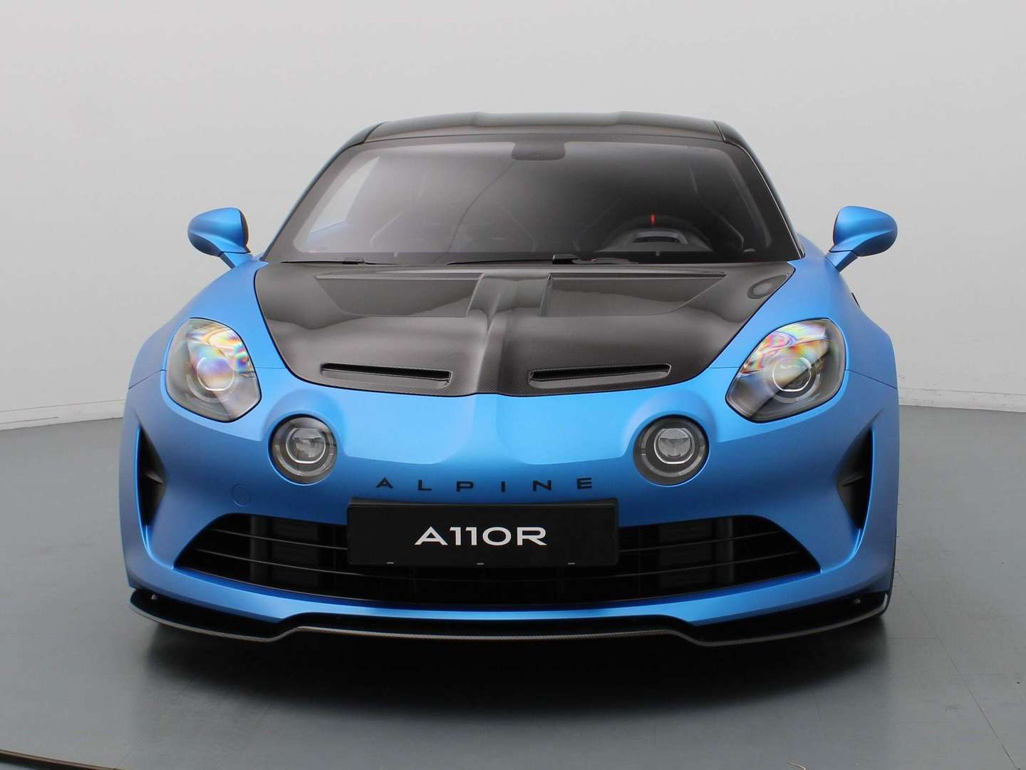 Alpine A110 R - 2026 - Joinsteer - #24