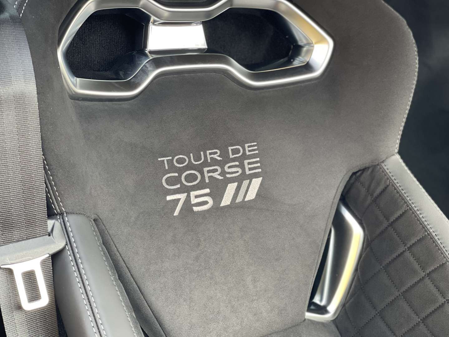 Alpine A110 Turbo Tour De Corse 75 - 2022 - Joinsteer - #30