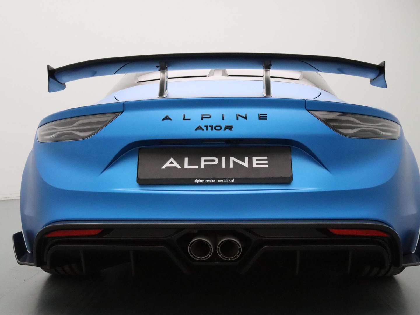 Alpine A110 R - 2026 - Joinsteer - #32