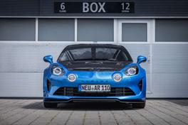 Alpine A110 R - 2024 - Joinsteer - #1