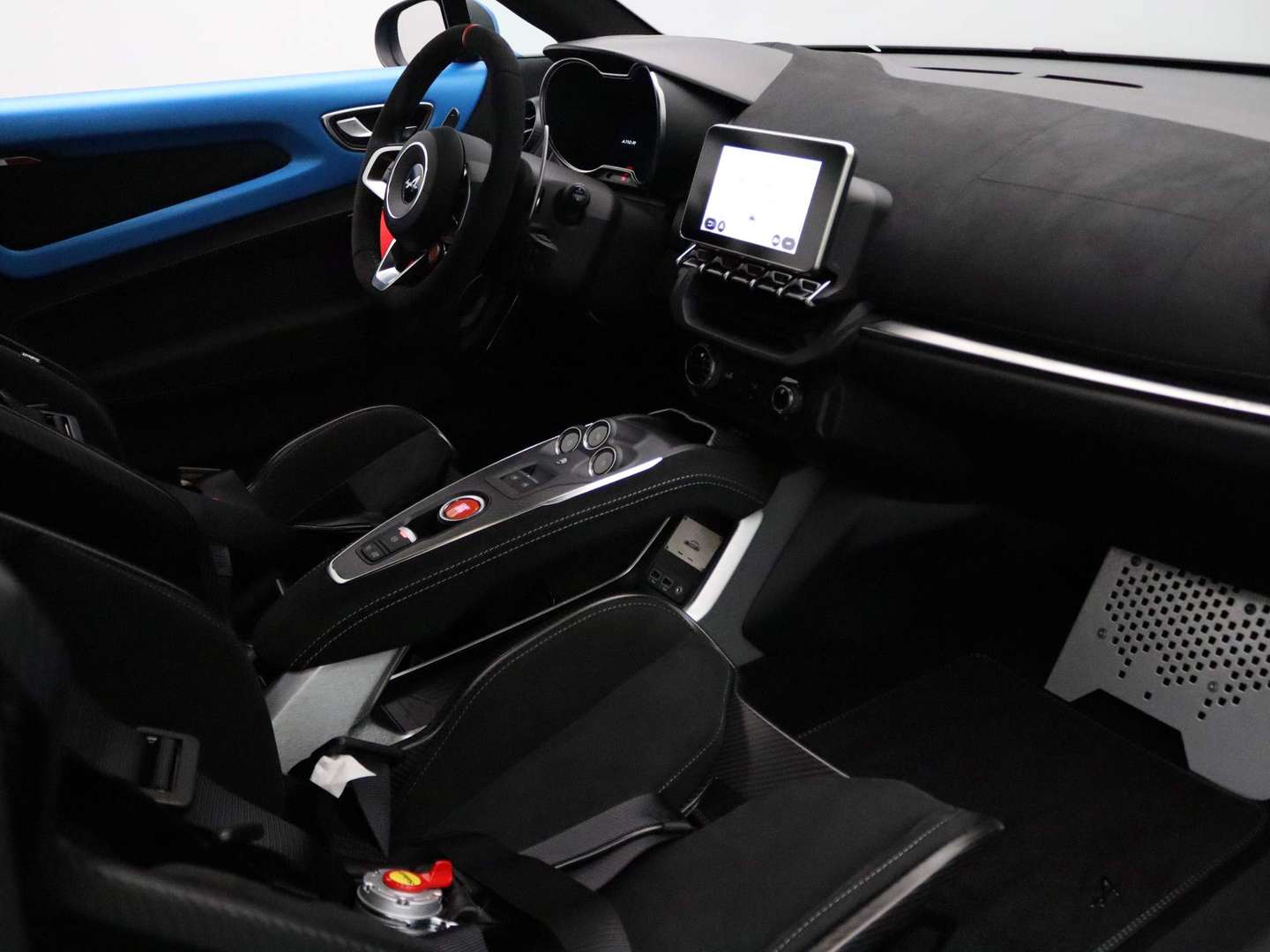 Alpine A110 R - 2026 - Joinsteer - #35