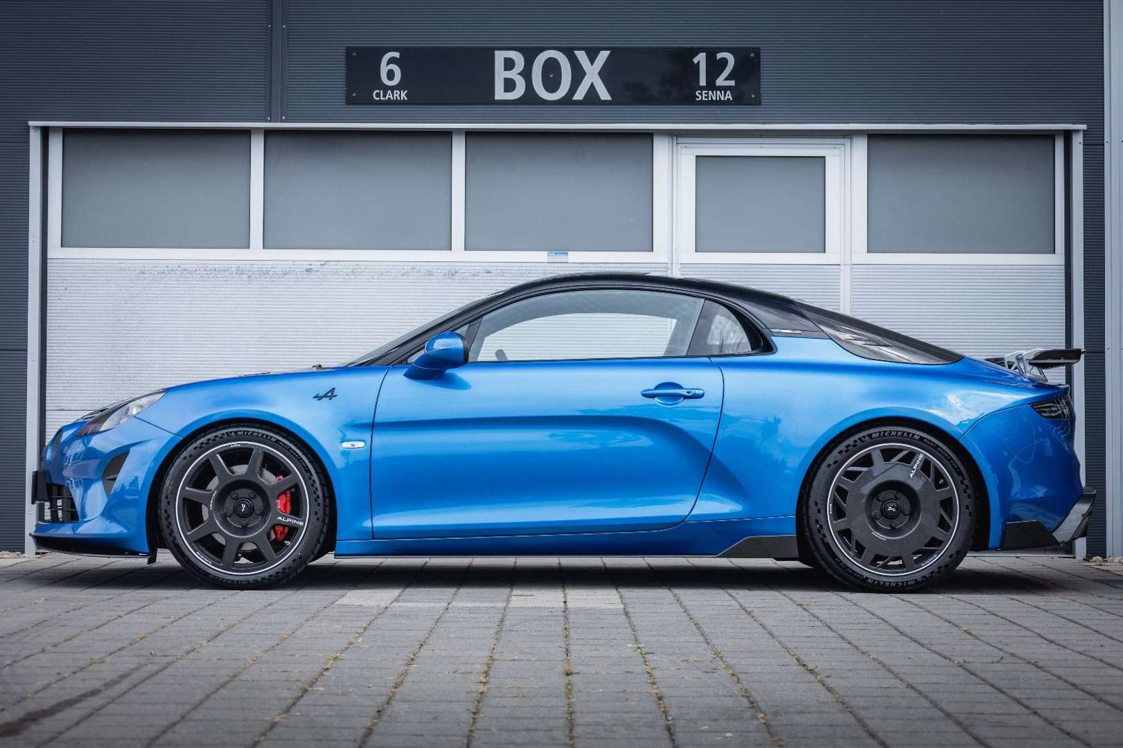 Alpine A110 R - 2024 - Joinsteer - #2