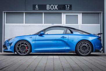 Alpine A110 R — photo 2