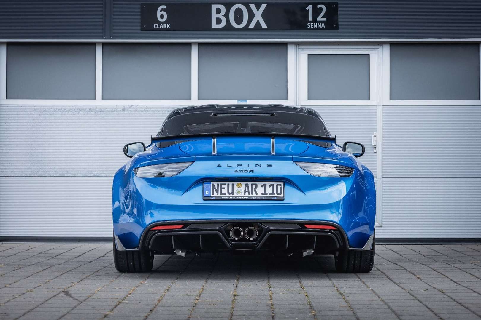 Alpine A110 R - 2024 - Joinsteer - #3