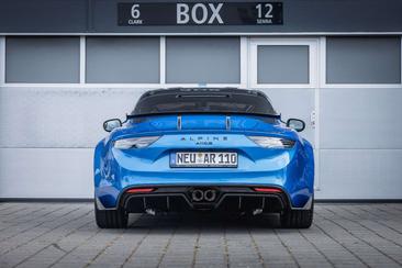 Alpine A110 R — photo 3