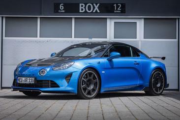 Alpine A110 R — photo 4