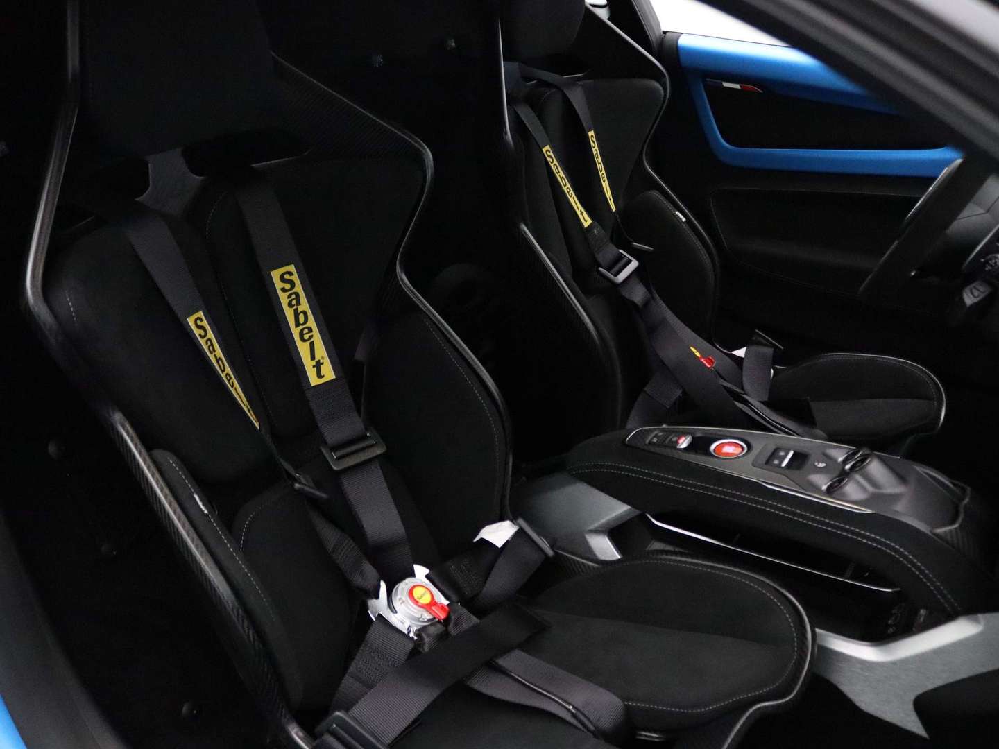 Alpine A110 R - 2026 - Joinsteer - #38