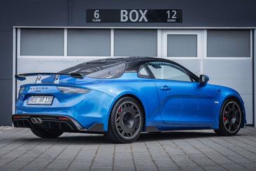 Alpine A110 R — photo 5
