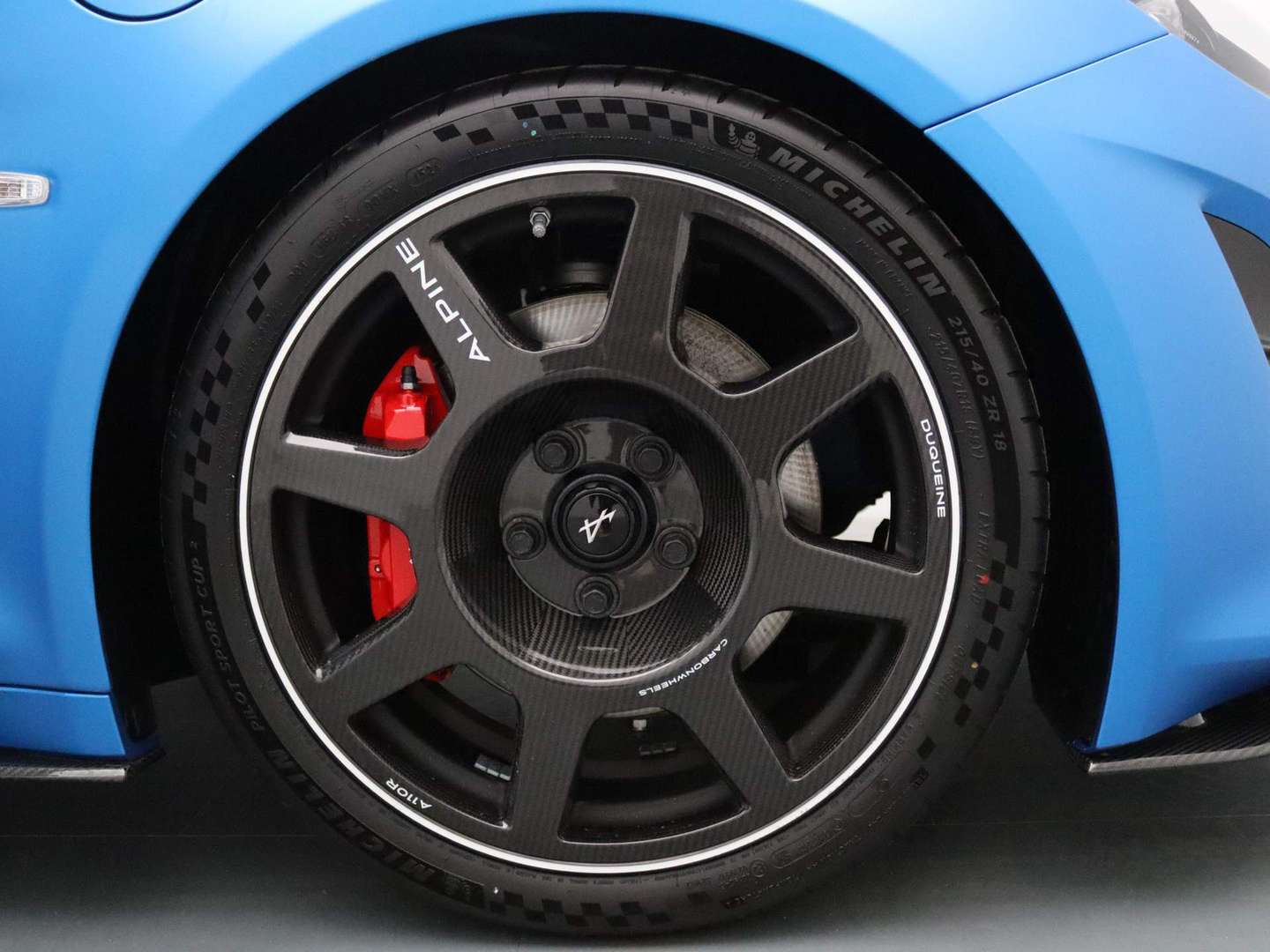 Alpine A110 R - 2026 - Joinsteer - #39