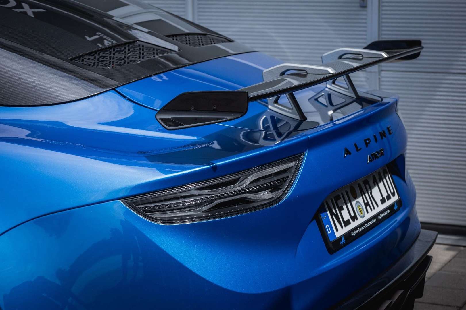 Alpine A110 R - 2024 - Joinsteer - #6