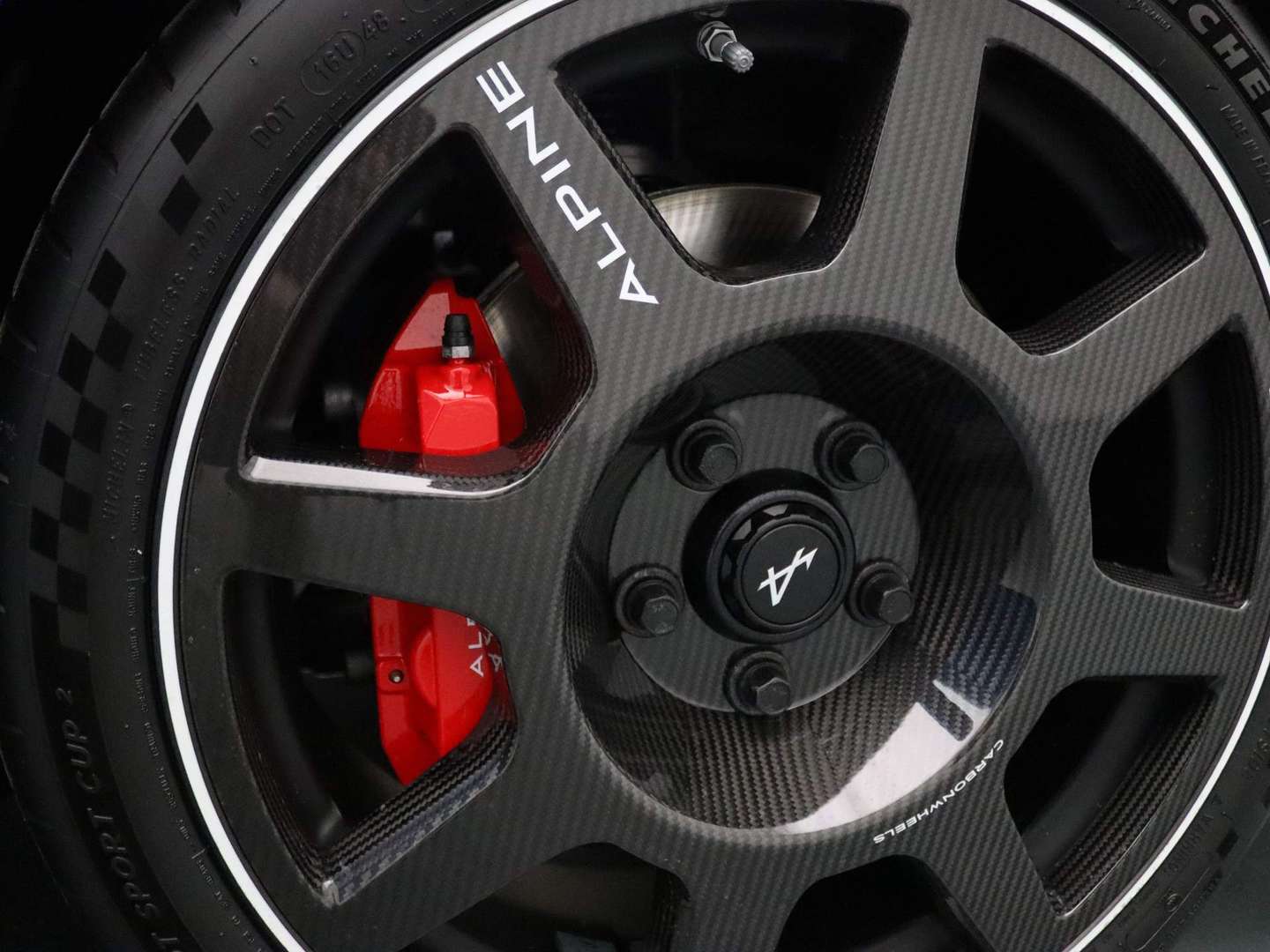 Alpine A110 R - 2026 - Joinsteer - #40