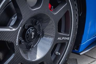 Alpine A110 R — photo 8