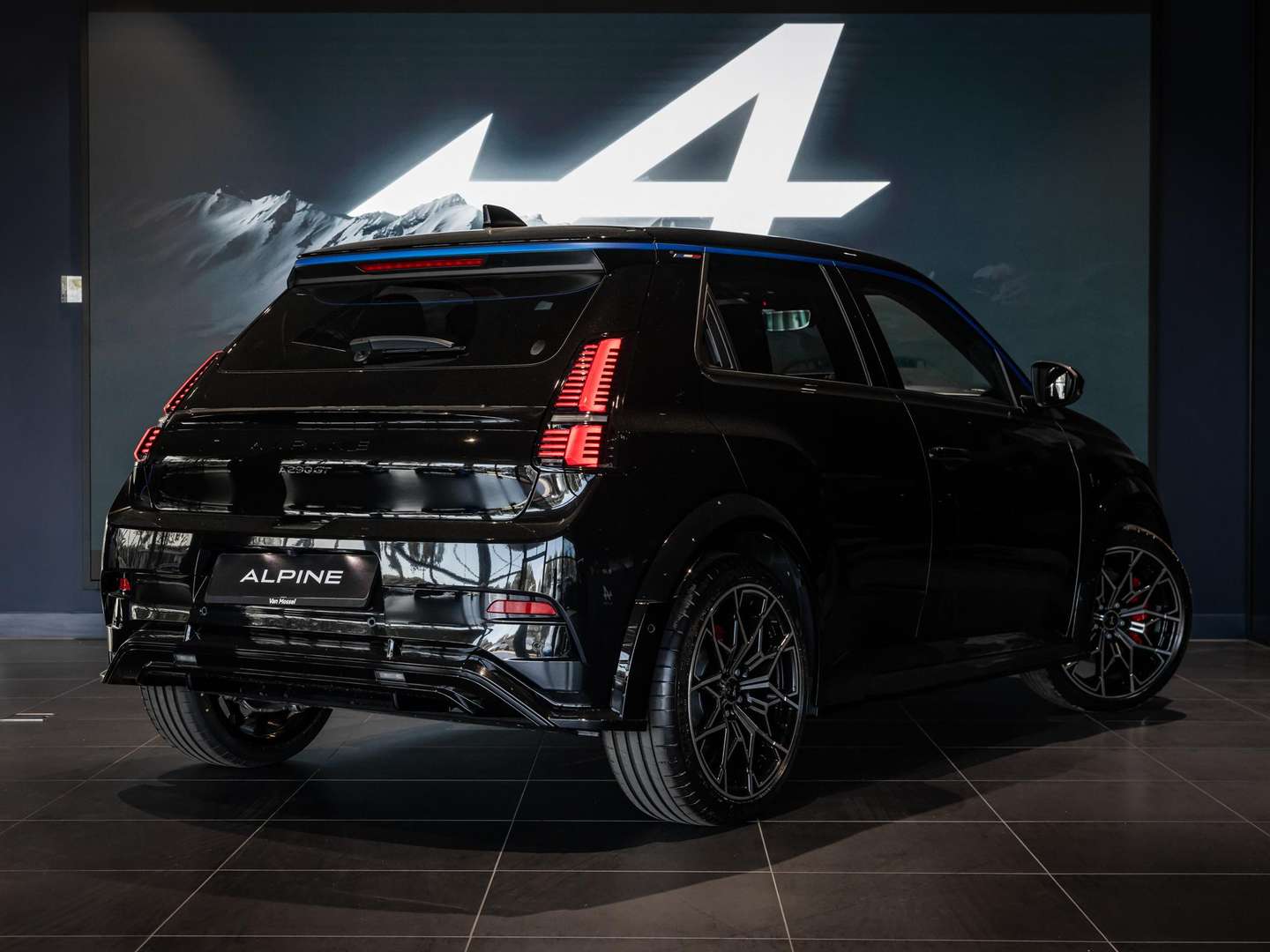 Alpine A290 GT - 2026 - Joinsteer - #2