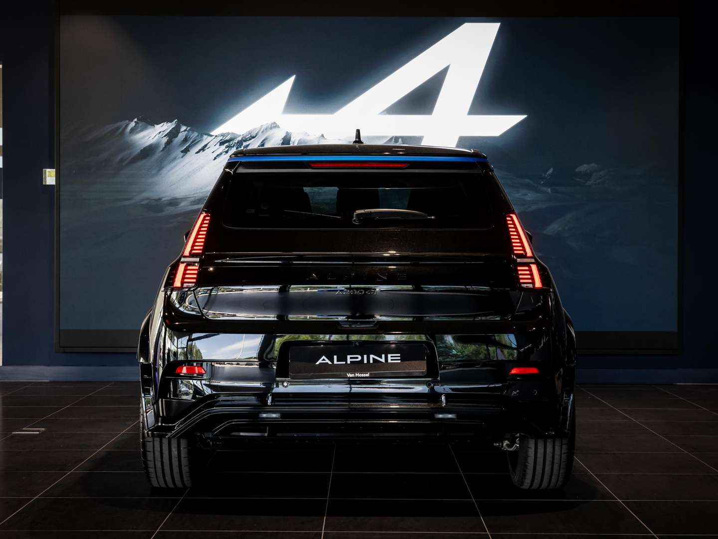 Alpine A290 GT - 2026 - Joinsteer - #3